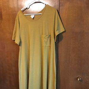 LuLaRoe 3XL Carly EUC